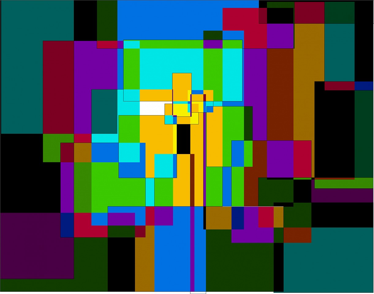 Dane Albert, Color Blocks #9, 2023
Acrylic on canvas (Concept), 48 x 60 in. (121.9 x 152.4 cm)
Series of colored blocks in multiple configurations
DA.cb-2023-009