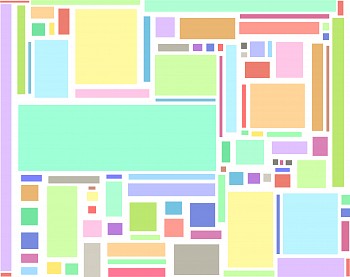 Dane Albert - C O L O R B L O C K S: Color Blocks #11, 2023