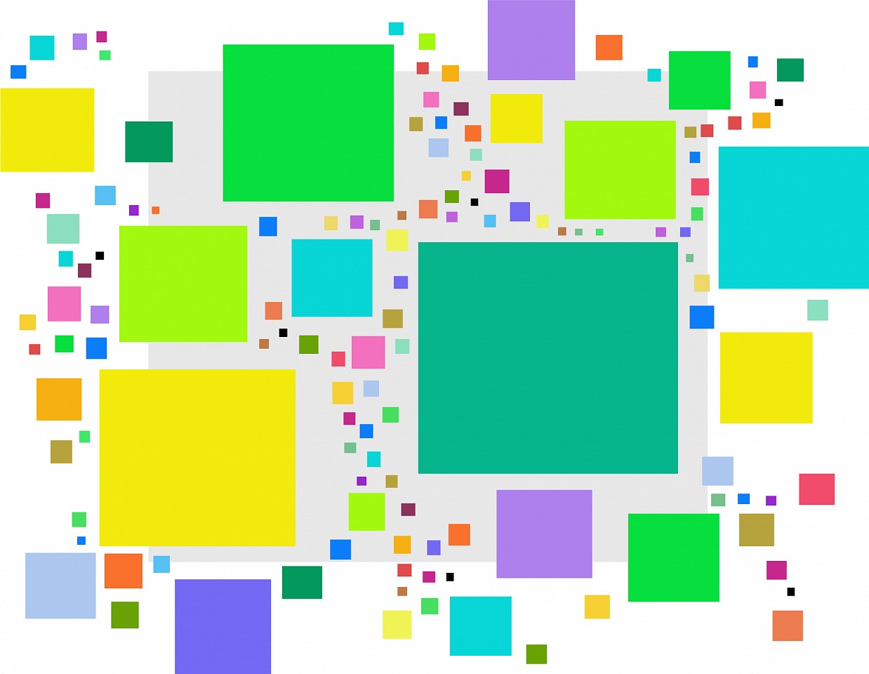 Dane Albert, Color Blocks #13, 2023
Acrylic on canvas (Concept), 48 x 60 in. (121.9 x 152.4 cm)
Series of colored blocks in multiple configurations
DA.cb-2023-013