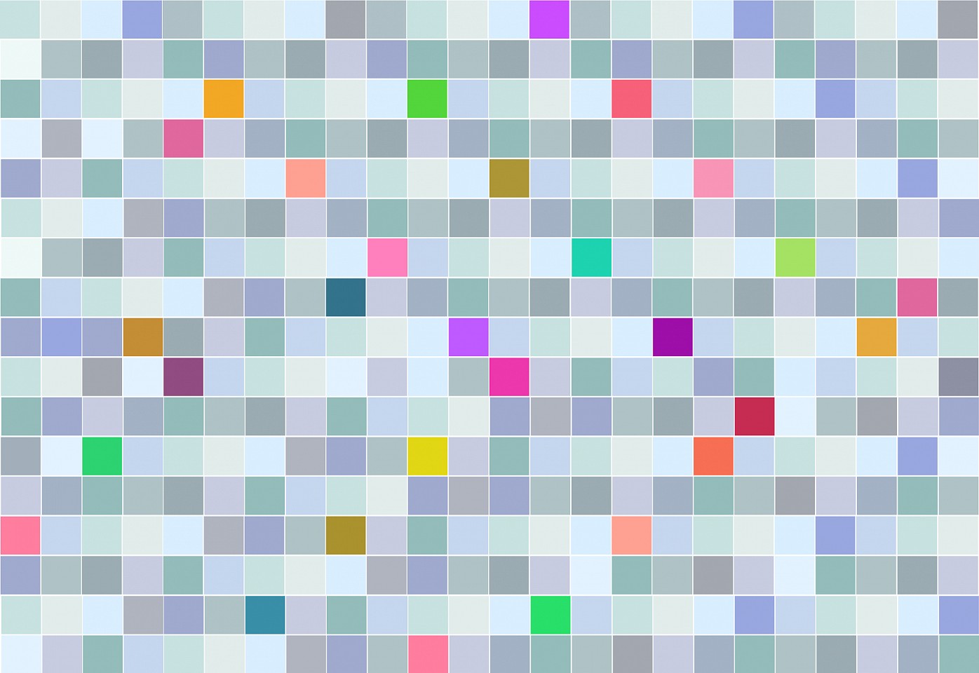 Dane Albert, Color Blocks #25, 2023
Acrylic on canvas (Concept), 48 x 60 in. (121.9 x 152.4 cm)
Series of colored blocks in multiple configurations
DA.cb-2023-025