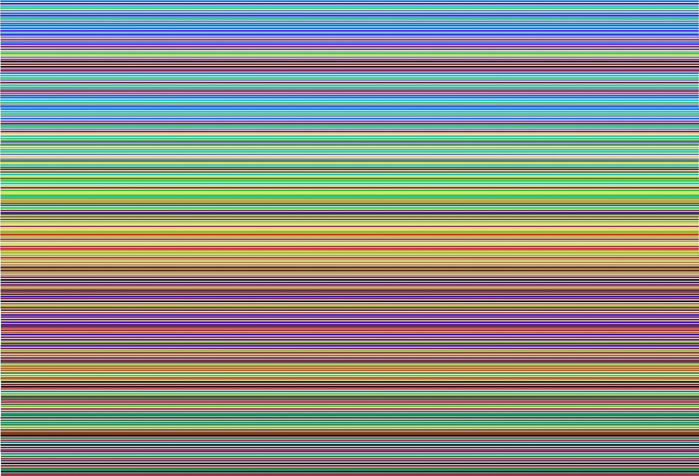 Dane Albert, Color Sticks #15, 2023
Acrylic on canvas (Concept), 48 x 72 in. (121.9 x 182.9 cm)
Series of colored lines and shapes in multiple configurations
DA.2023.sticks-015