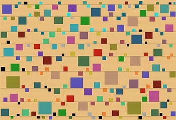 Dane Albert - C O L O R B L O C K S: Color Blocks #27 Dusk, 2023