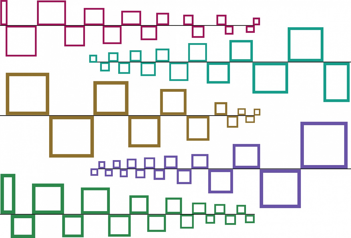 Dane Albert, Color Blocks #28, 2023
Acrylic on canvas (Concept), 48 x 60 in. (121.9 x 152.4 cm)
Series of colored blocks in multiple configurations
DA.cb-2023-028