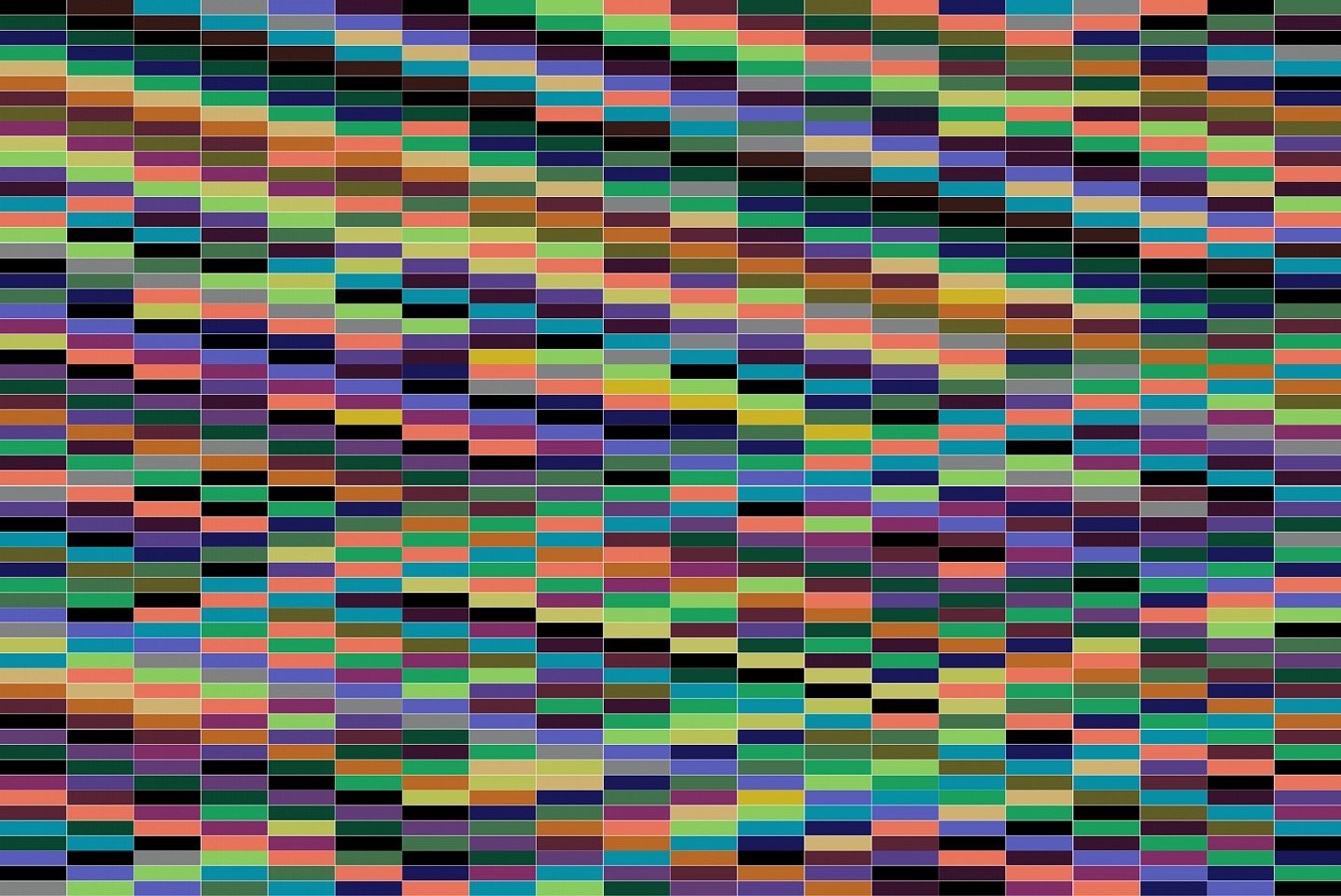 Dane Albert, Color Blocks #38, 2023
Acrylic on canvas (Concept) © 2024 Dane Albert, 48 x 60 in. (121.9 x 152.4 cm)
Series of colored blocks in multiple configurations
DA.cb-2023-038