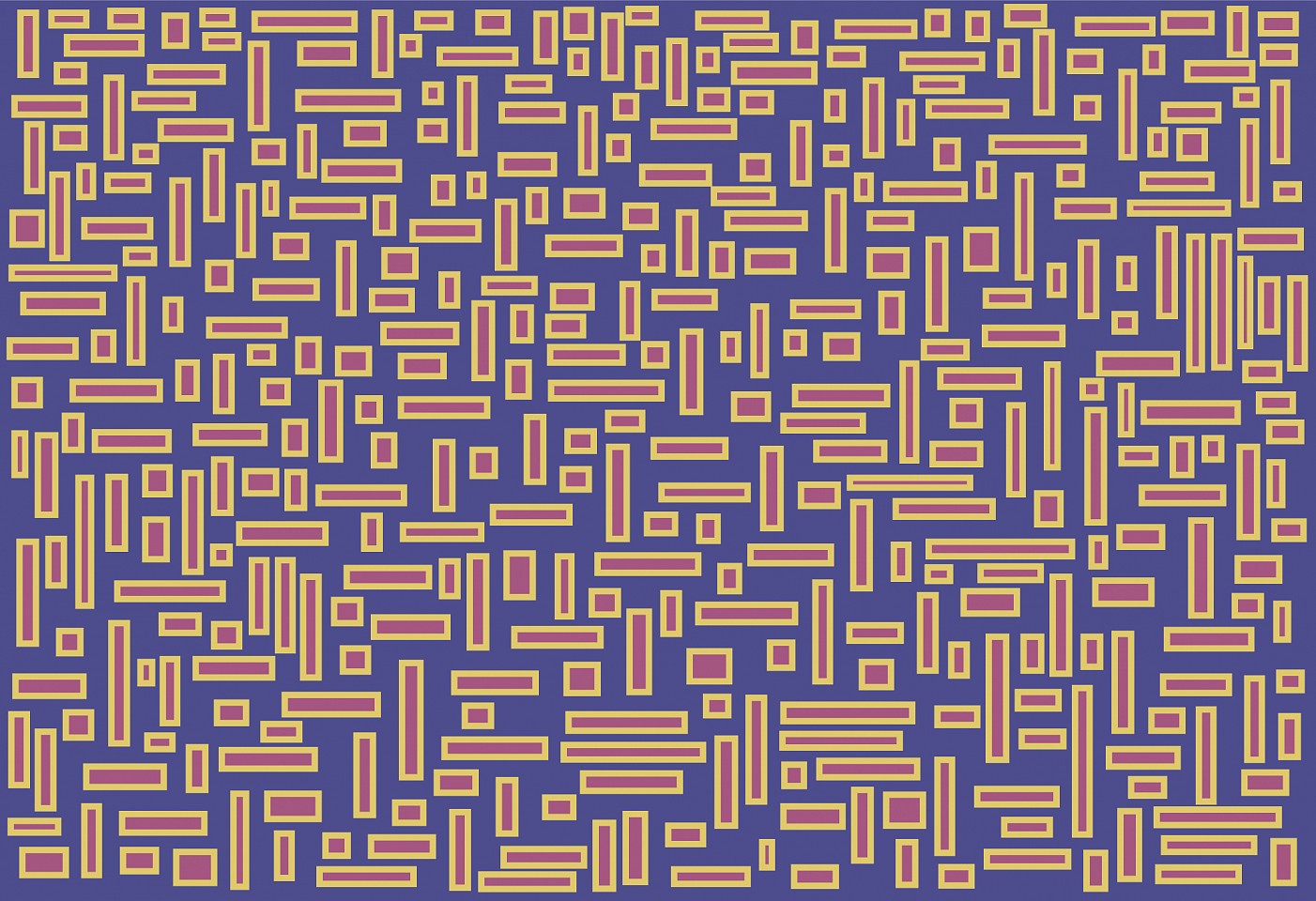 Dane Albert, Color Blocks #39, 2023
Acrylic on canvas (Concept), 48 x 60 in. (121.9 x 152.4 cm)
Series of colored blocks in multiple configurations
DA.cb-2023-039