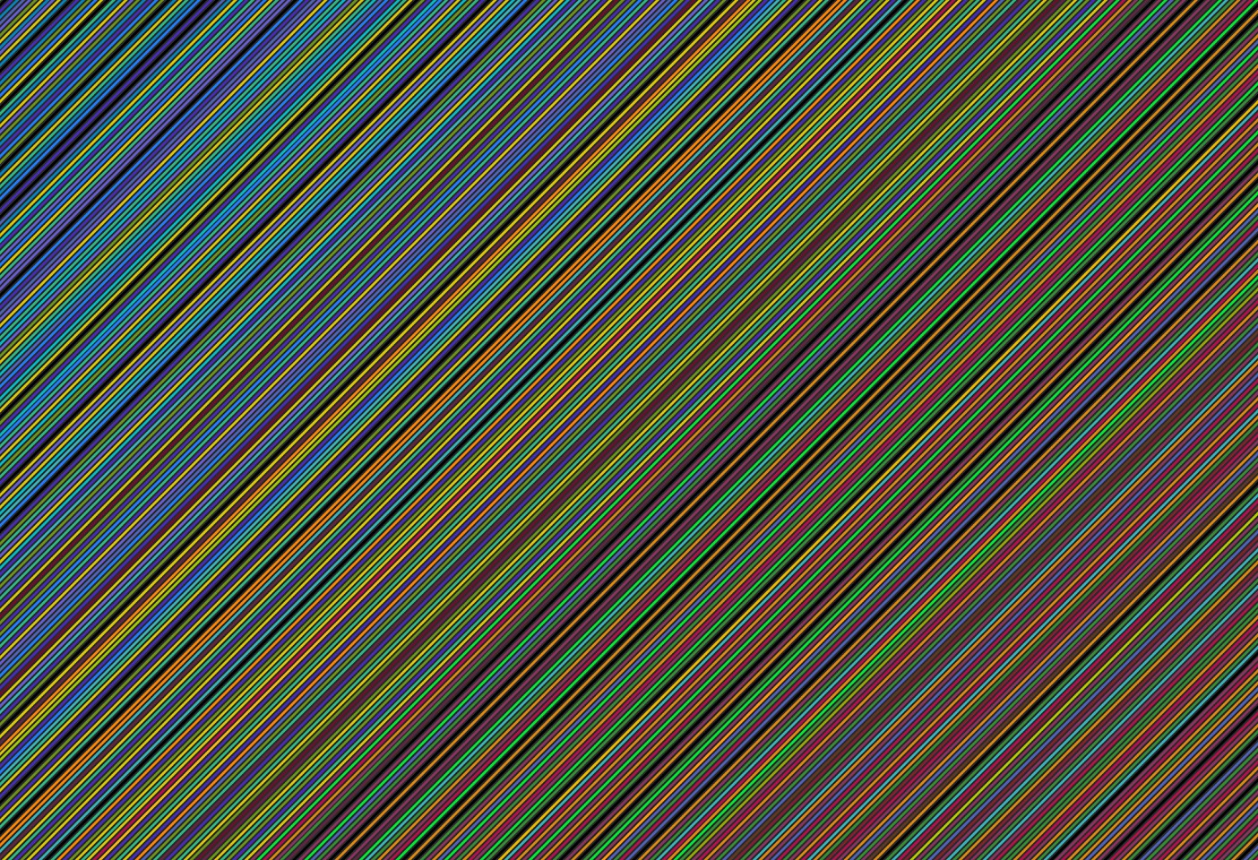 Dane Albert, Color Sticks #22 Night, 2023
Acrylic on canvas (Concept), 48 x 72 in. (121.9 x 182.9 cm)
Series of colored lines and shapes in multiple configurations
DA.2023.sticks-022-night