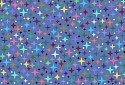 Dane Albert, Color Stars #11 Night
2023, Enamel on aluminum (Concept)  © Dane Albert
