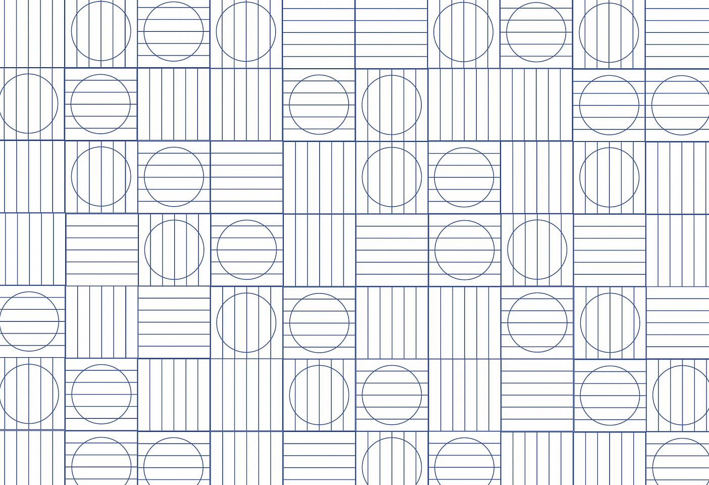 Dane Albert, Color Bars #16 Lines, 2023
Acrylic on canvas (Concept) © 2024 Dane Albert, 48 x 72 in. (121.9 x 182.9 cm)
Series of colored lines and shapes in multiple configurations
DA.2023.bars-016-lines