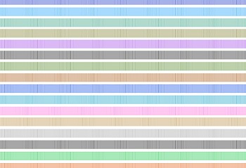 Dane Albert - ALL  W O R K S: Color Sticks #31, 2023