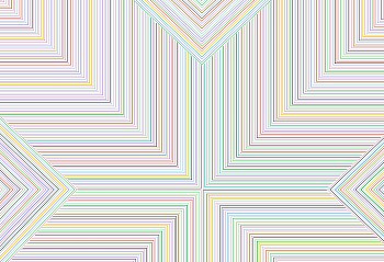 Dane Albert - C O L O R  S H A P E S: Color Sticks #37, 2023