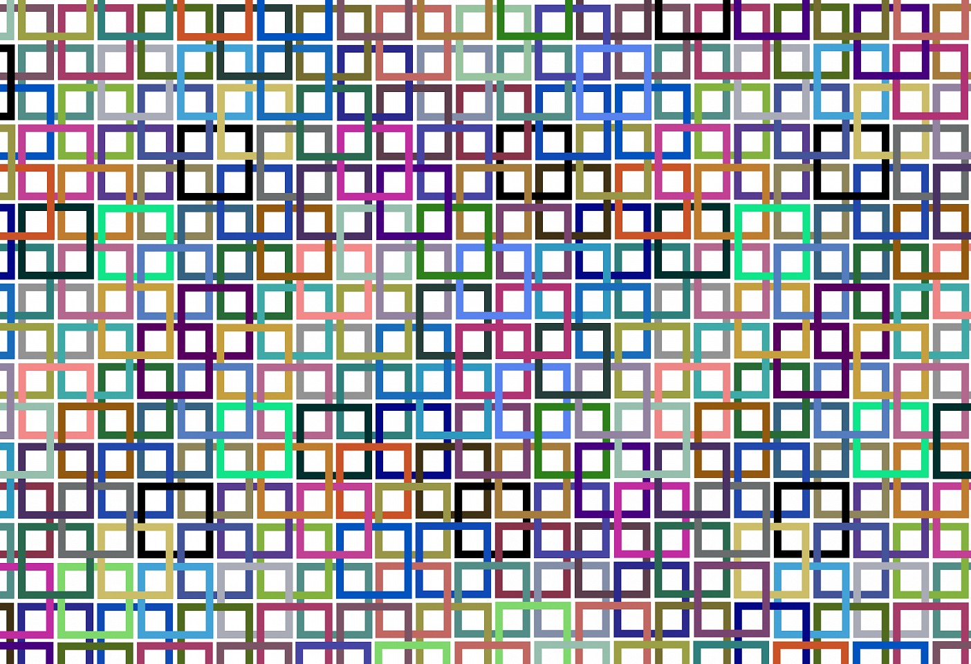 Dane Albert, Color Blocks #47, 2023
Acrylic on canvas (Concept), 48 x 72 in. (121.9 x 182.9 cm)
Series of colored blocks in multiple configurations
DA.cb-2023-047