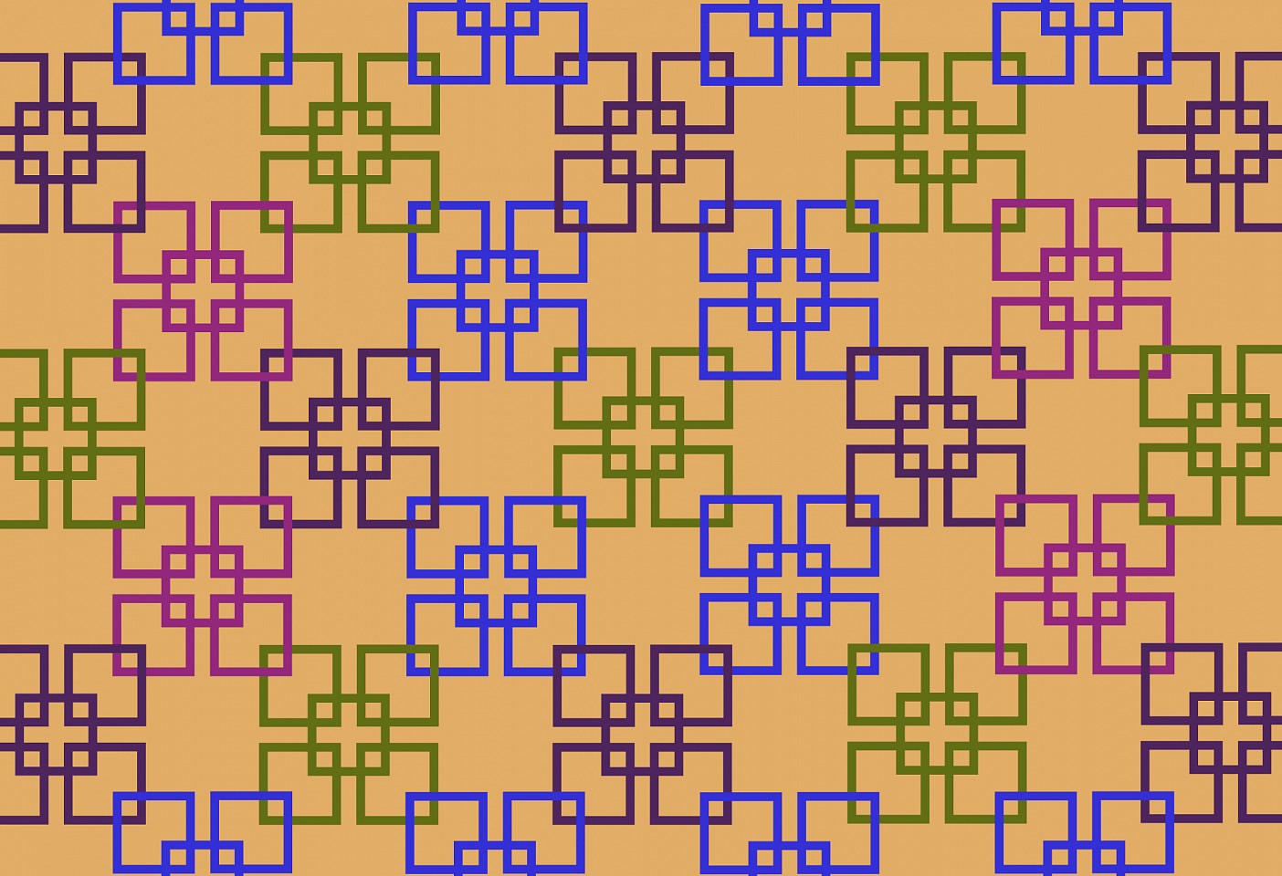 Dane Albert, Color Blocks #50 Dusk, 2023
Acrylic on canvas (Concept), 48 x 72 in. (121.9 x 182.9 cm)
Series of colored blocks in multiple configurations
DA.cb-2023-050-dusk-lines