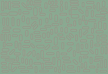 Dane Albert - C O L O R B A R S: Color Bars #19 Dusk Lines, 2023