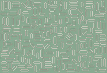 Dane Albert - C O L O R B A R S: Color Bars #19 Dusk2 Lines, 2023