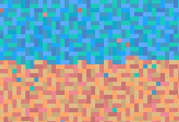 Dane Albert - C O L O R B L O C K S: Color Blocks #51, 2024