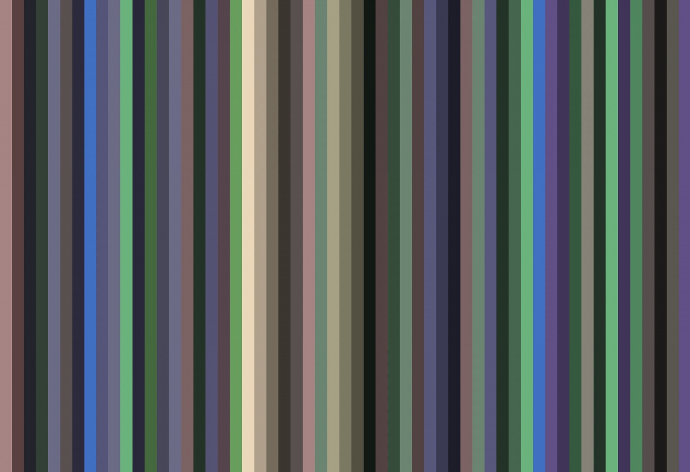 Dane Albert, Color Bars #21, 2024
Acrylic on canvas (Concept), 48 x 72 in. (121.9 x 182.9 cm)
Series of colored lines and shapes in multiple configurations
DA.2024.bars-021
