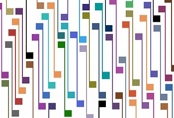 Dane Albert - C O L O R  S H A P E S: Shapes #23, 2024