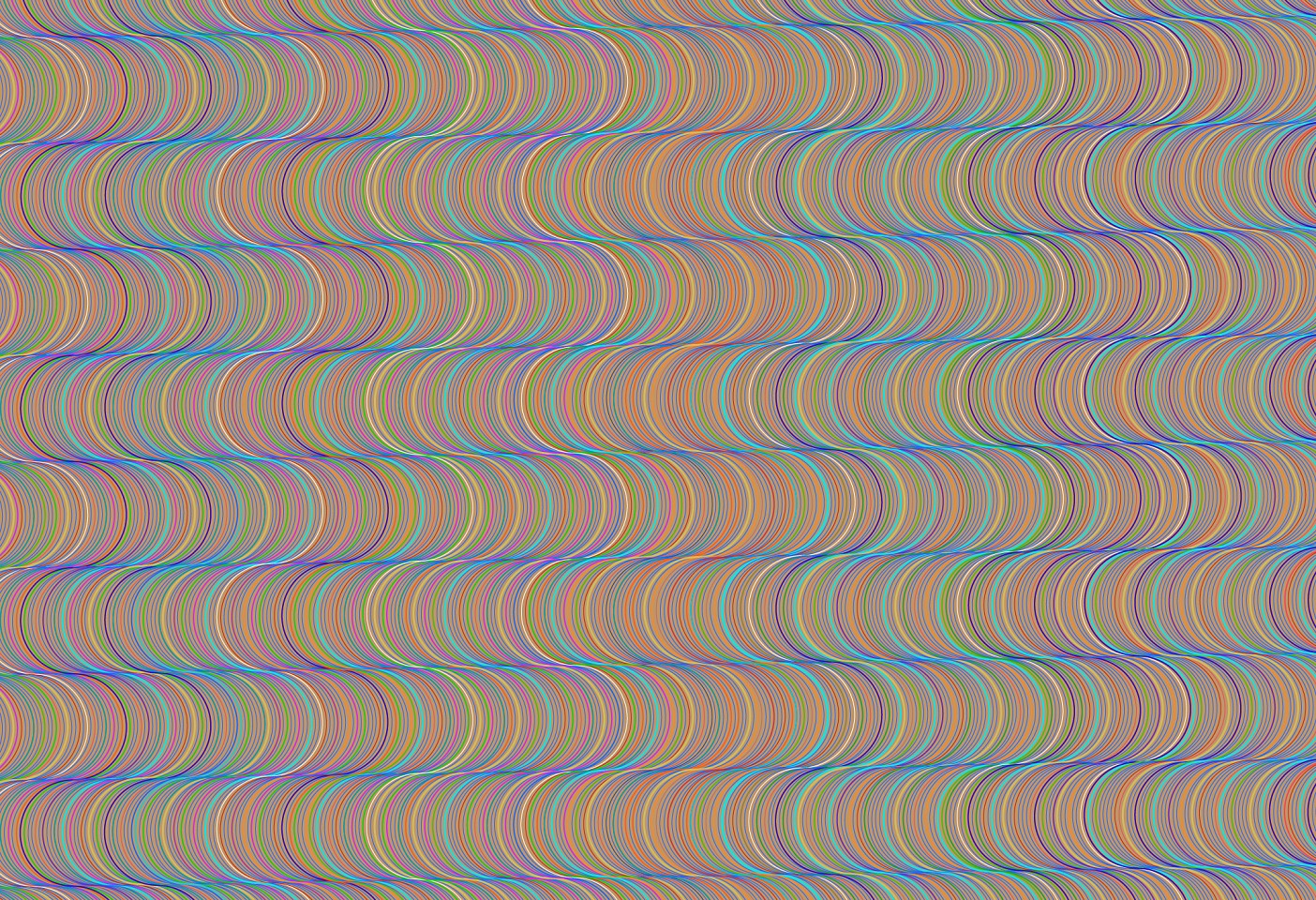 Dane Albert, Shapes #28 Dusk, 2024
Acrylic on canvas (Concept) © 2024 Dane Albert, 48 x 72 in. (121.9 x 182.9 cm)
Series of colored lines and shapes in multiple configurations
DA.2024.shapes-028-dusk