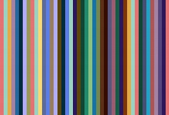 Dane Albert - C O L O R B A R S: Color Bars #25, 2024