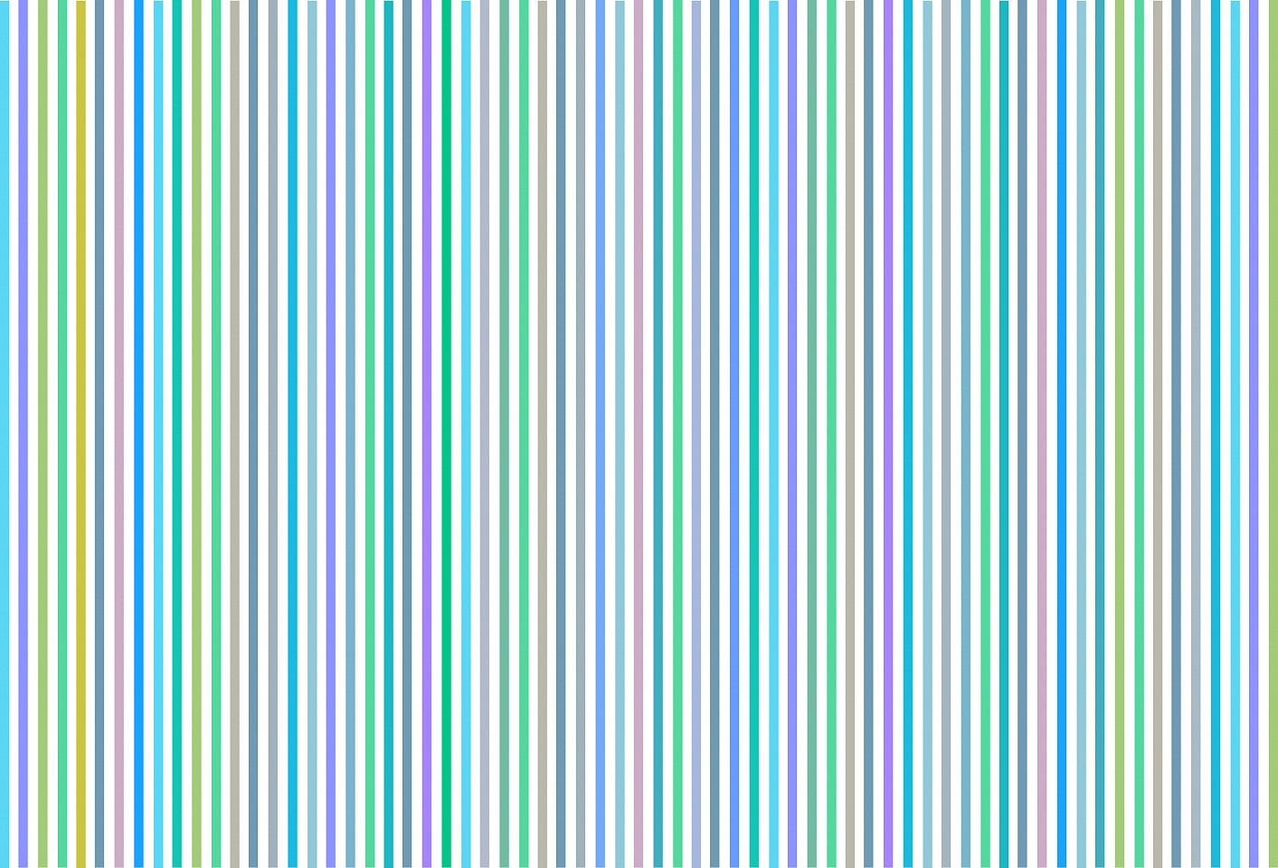 Dane Albert, Color Bars #29, 2024
Acrylic on canvas (Concept) © 2024 Dane Albert, 48 x 72 in. (121.9 x 182.9 cm)
Series of colored lines and shapes in multiple configurations
DA.2024.bars-029