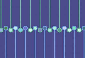 Dane Albert - C O L O R  S H A P E S: Shapes #41 Night, 2024