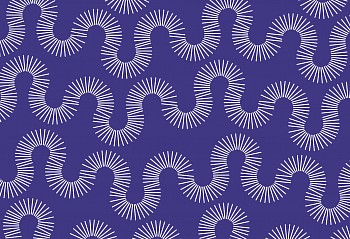 Dane Albert - C O L O R B A R S: Color Bars #34 Night (mono), 2024