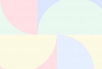 Dane Albert - C O L O R  S H A P E S: Shapes #52, 2024