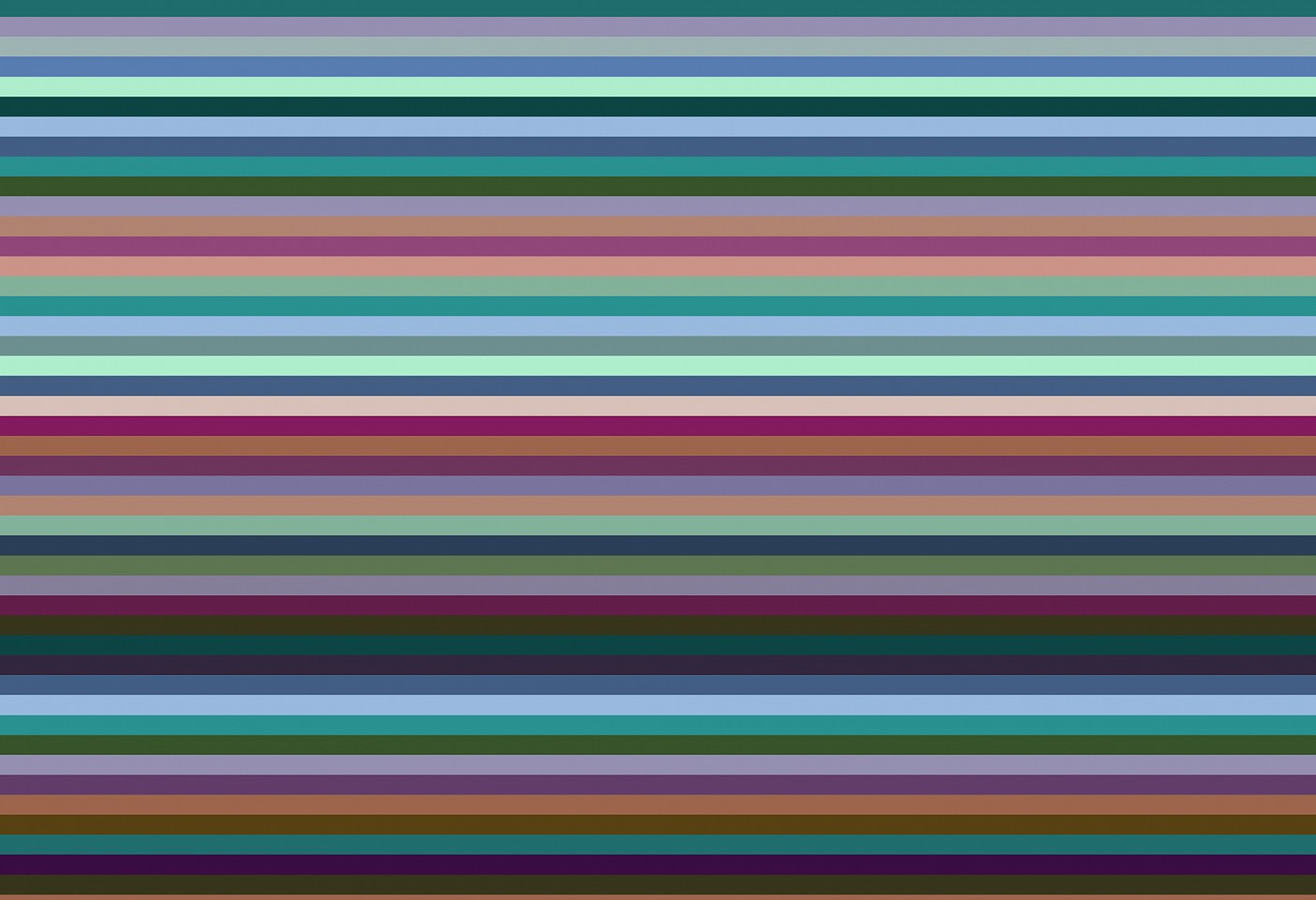 Dane Albert, Color Bars #39, 2024
Acrylic on canvas (Concept), 48 x 72 in. (121.9 x 182.9 cm)
Series of colored lines and shapes in multiple configurations
DA.2024.bars-039