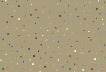 Dane Albert - C O L O R B L O C K S: Color Blocks #73 Dusk Lines, 2024