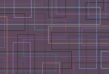 Dane Albert - C O L O R B L O C K S: Color Blocks #82 Night Lines, 2024