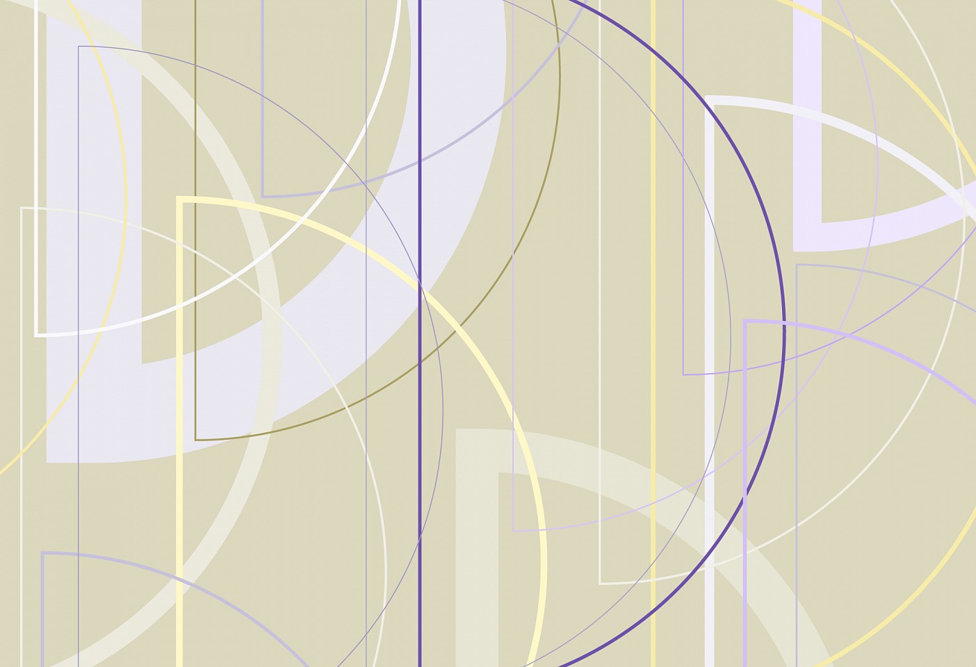 Dane Albert, Shapes #59 Dusk Lines (mono), 2024
Enamel on aluminum (Concept), 48 x 72 in. (121.9 x 182.9 cm)
Series of colored lines and shapes in multiple configurations
DA.2024.shapes-059-dusk-mono-lines