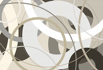 Dane Albert - C I R C L E S: Circles #97 Night, 2024