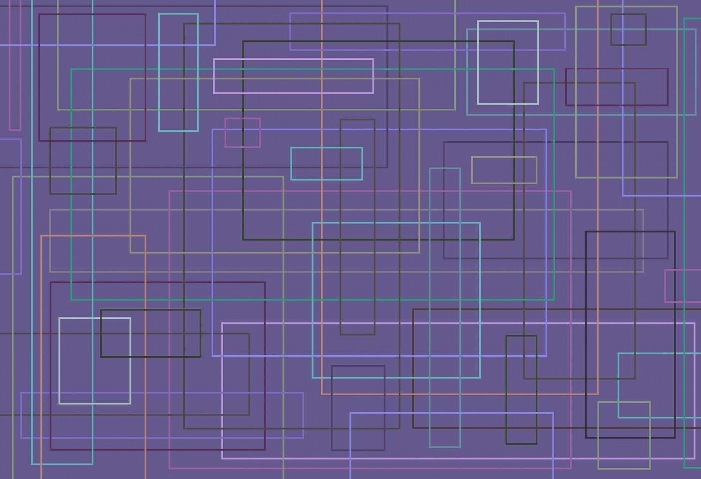 Dane Albert, Color Blocks #90 Night Lines, 2024
Enamel on aluminum (Concept), 48 x 72 in. (121.9 x 182.9 cm)
Series of colored blocks in multiple configurations
DA.cb-2024-090-night-lines