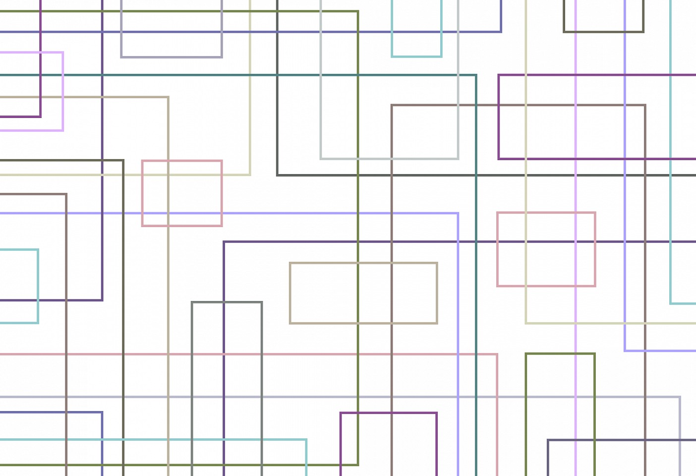 Dane Albert, Color Blocks #92 Day Lines, 2025
Enamel on aluminum (Concept), 48 x 72 in. (121.9 x 182.9 cm)
Series of colored blocks in multiple configurations
DA.cb-2025-092-day-lines