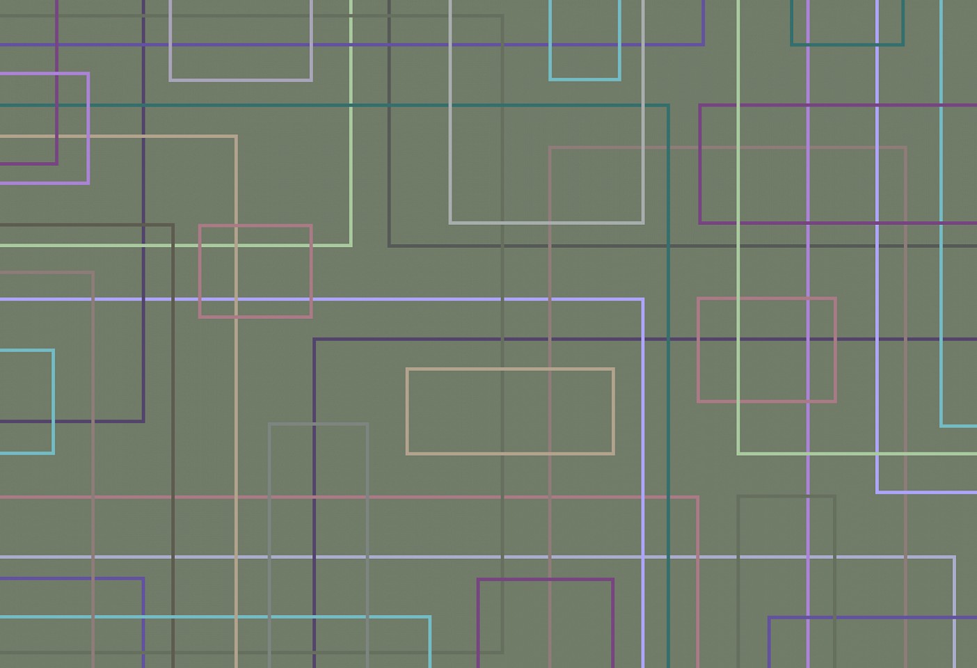Dane Albert, Color Blocks #92 Night Lines, 2025
Enamel on aluminum (Concept), 48 x 72 in. (121.9 x 182.9 cm)
Series of colored blocks in multiple configurations
DA.cb-2025-092-night-lines