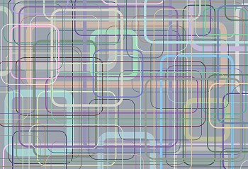 Dane Albert - C O L O R B A R S: Color Bars #53 Dusk Lines, 2025