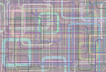 Dane Albert - C O L O R B A R S: Color Bars #53 Dusk Lines 2, 2025