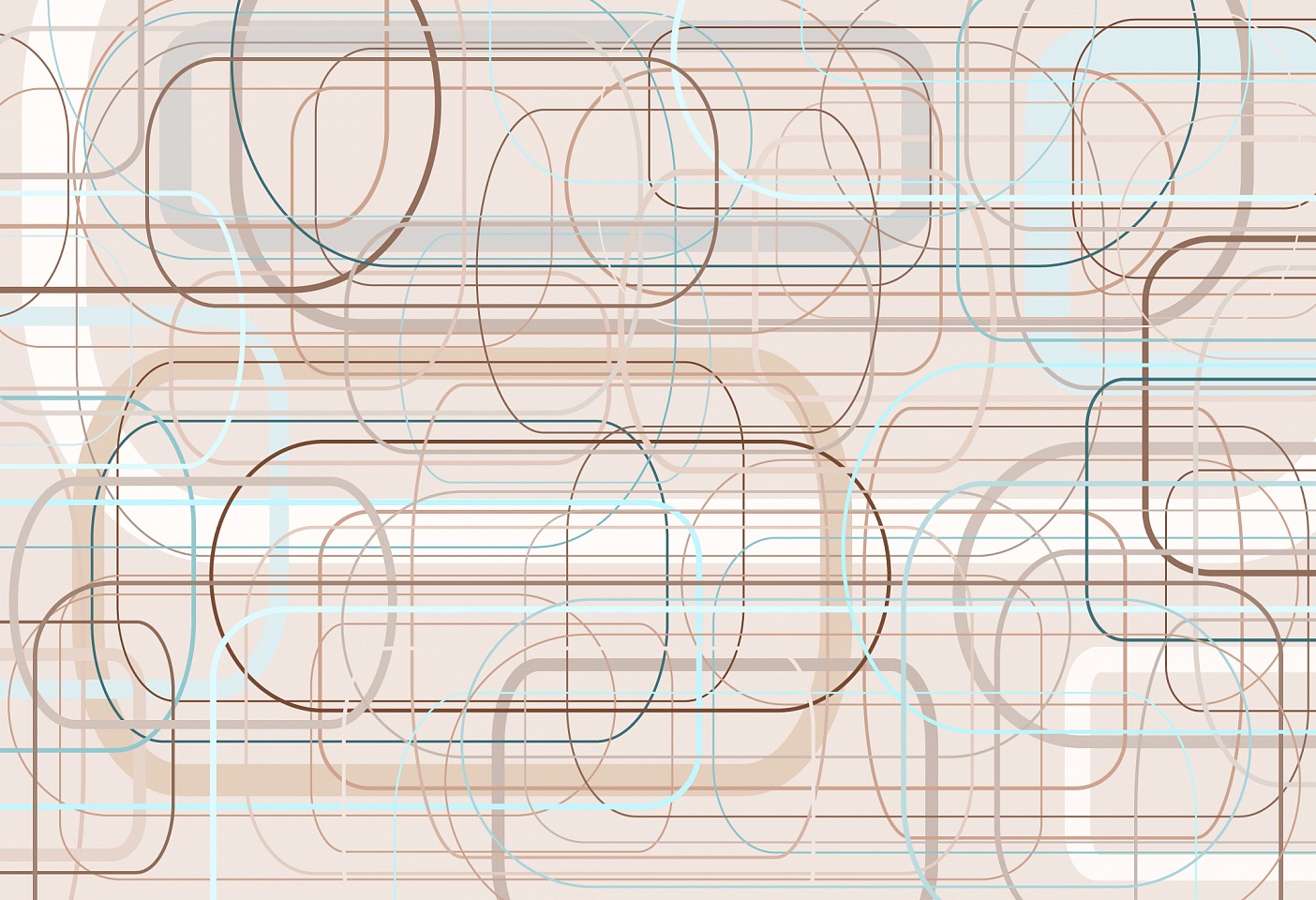 Dane Albert, Color Bars #54 Dusk Lines (mono 2), 2025
Enamel on aluminum (Concept), 48 x 72 in. (121.9 x 182.9 cm)
Series of colored lines and shapes in multiple configurations
DA.2025.bars-054-dusk-lines-mono2