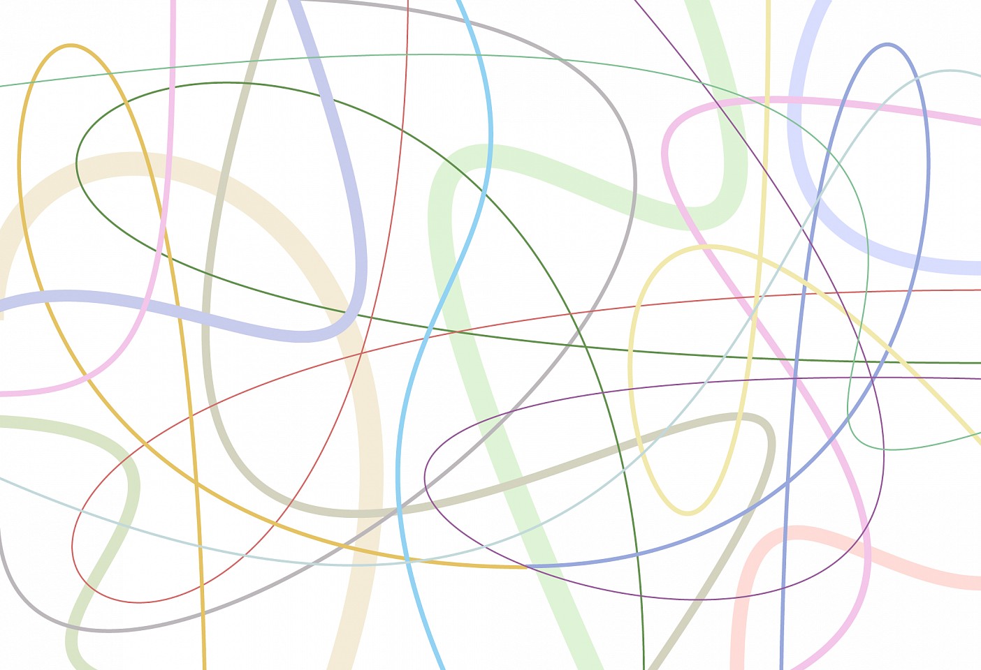 Dane Albert, Arcs #35, 2025
Enamel on aluminum (Concept), 48 x 72 in. (121.9 x 182.9 cm)
Series of colored lines and shapes in multiple configurations
DA.2025.arcs-035