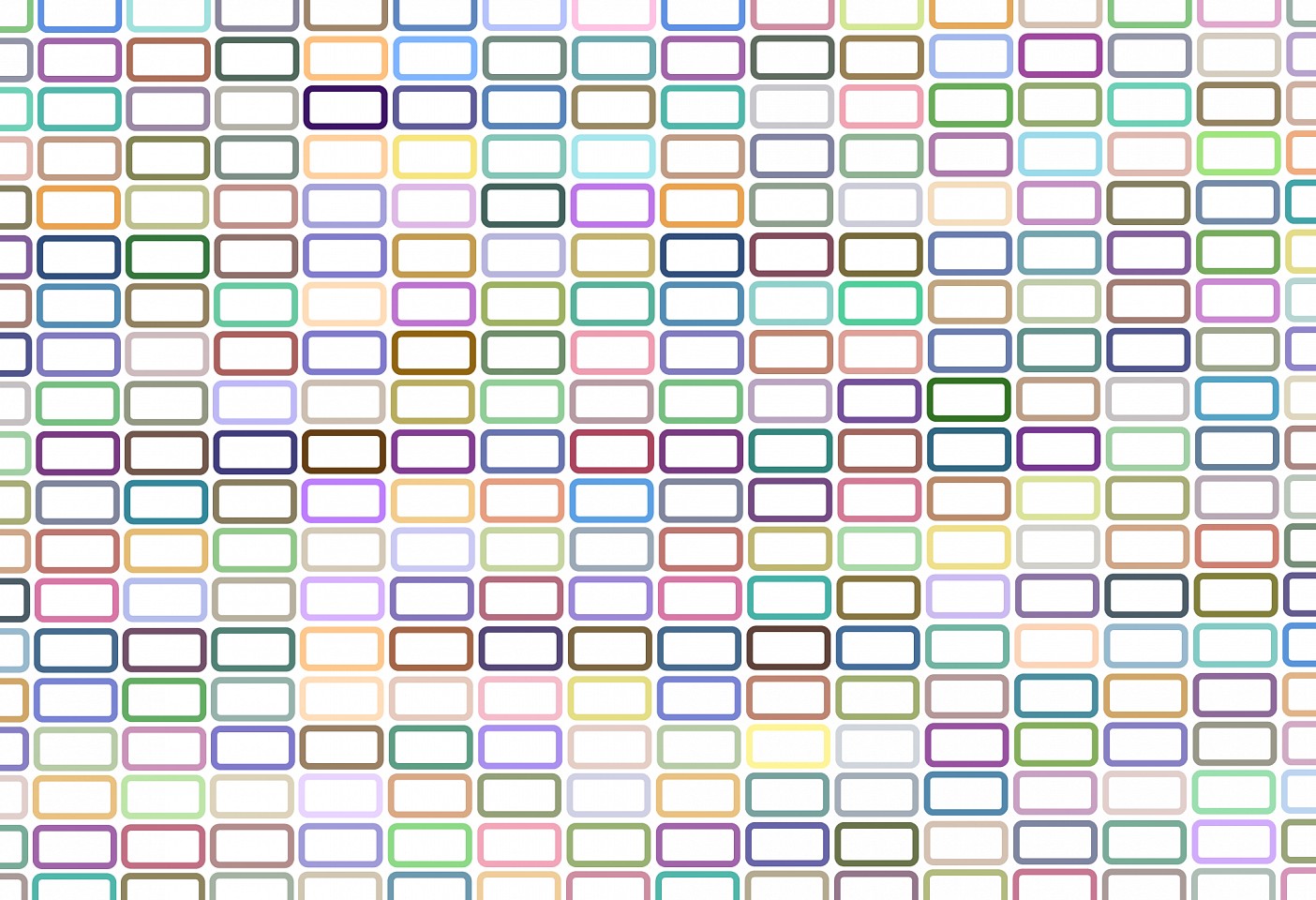 Dane Albert, Color Bars #58 Lines, 2025
Enamel on aluminum (Concept), 48 x 72 in. (121.9 x 182.9 cm)
Series of colored lines and shapes in multiple configurations
DA.2025.bars-058-lines