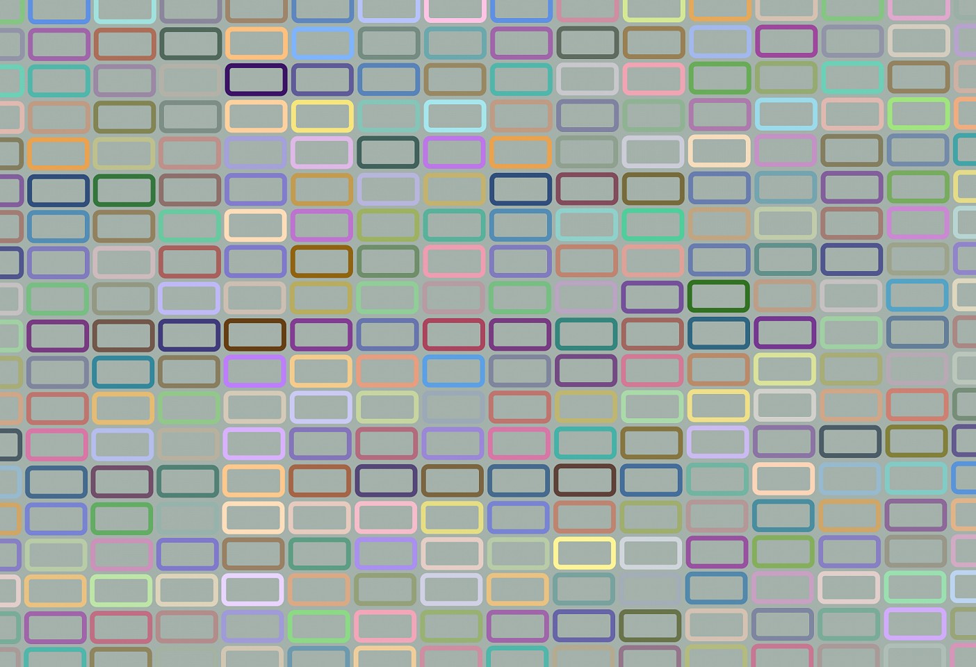 Dane Albert, Color Bars #58 Dusk Lines, 2025
Enamel on aluminum (Concept), 48 x 72 in. (121.9 x 182.9 cm)
Series of colored lines and shapes in multiple configurations
DA.2025.bars-058-dusk-lines