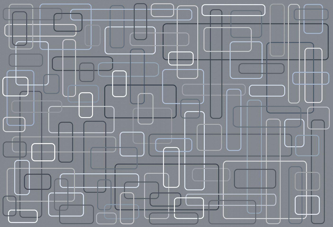 Dane Albert, Color Bars #59 Night Lines (mono), 2025
Enamel on aluminum (Concept), 48 x 72 in. (121.9 x 182.9 cm)
Series of colored lines and shapes in multiple configurations
DA.2025.bars-059-night-lines-mono