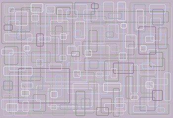 Dane Albert - Color Bars #61 Dusk Lines (mono 2), 2025