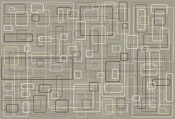 Dane Albert - Color Bars #61 Night Lines (mono), 2025