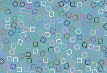 Dane Albert -&nbsp;Color Bars #62 Dusk Lines 2, 2025