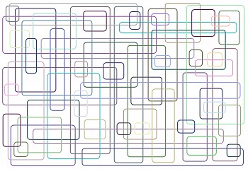 Dane Albert - C O L O R B A R S:&nbsp;Color Bars #65 Day Lines, 2025